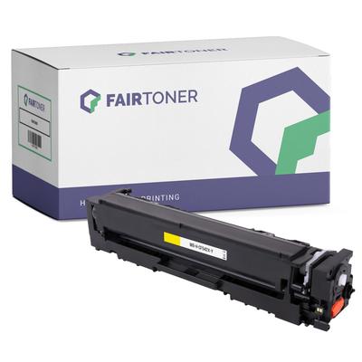 Kompatibel für HP CF542X / 203X Toner Gelb