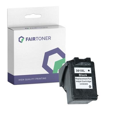 Kompatibel für HP CH563EE / 301XL Druckerpatrone Schwarz Image