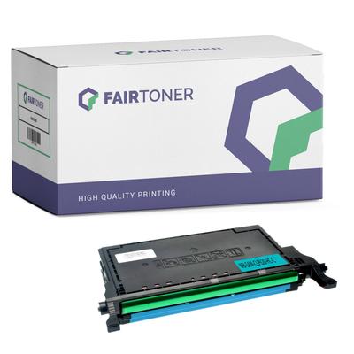 Kompatibel für Samsung CLT-C5082L/ELS / C5082L Toner Cyan Image