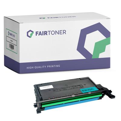 Kompatibel für Samsung CLT-C5082L/ELS / C5082L Toner Cyan