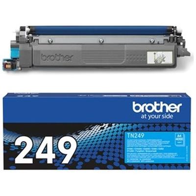 Original Brother TN-249C Toner Cyan