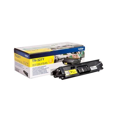 Original Brother TN-321Y Toner Gelb Image