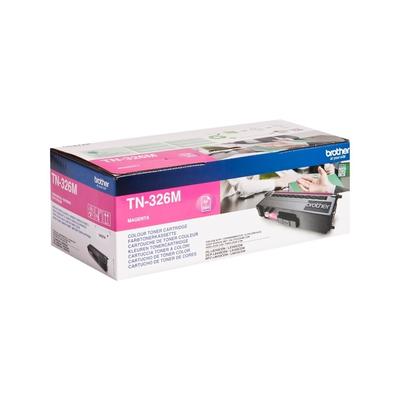 Original Brother TN-326M Toner Magenta