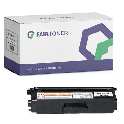 Kompatibel für Brother TN-329BK Toner Schwarz