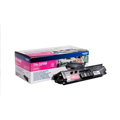Original Brother TN-329M Toner Magenta Image