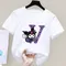 Kuromi Anime Letter A-Z Children