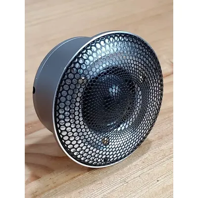 Pair of Melodavid Piccolo28S 28mm dome HIEND car tweeter 93db 6ohm Neodynium