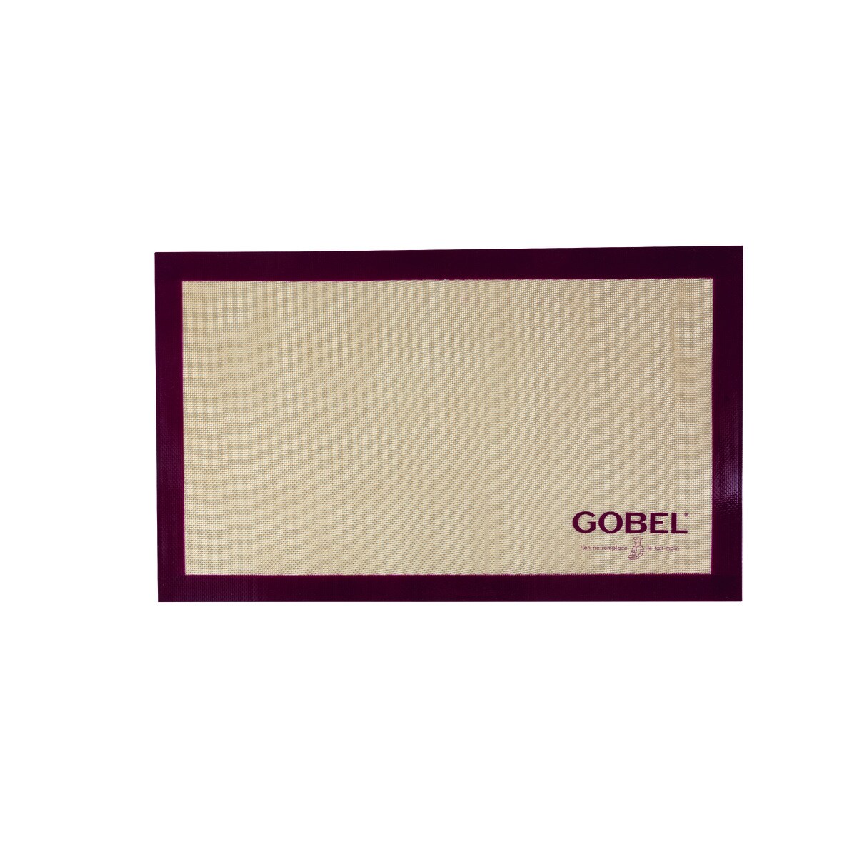Gobel - Koch- und Zubereitungsmatte - Silikon - 515 x 310 mm - GL306 Image