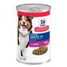 6x370g Hill's Science Plan Mature 7+ Beef Wet Dog Food