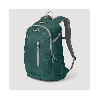 Eddie Bauer Hiking Backpack Montlake 27L Outdoor/Camping Backpacks - Alpine Green - Size ONE SIZE