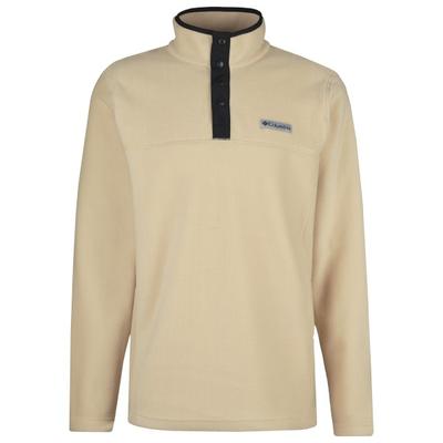 Columbia - Steens Mountain Half Snap II - Fleecepullover Gr M beige Image