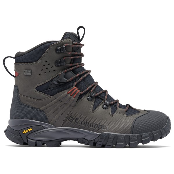 Columbia - Navigator Trek Outdry LTR - Wanderschuhe 44,5 | EU 44,5 grau