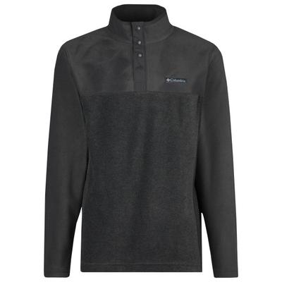 Columbia - Steens Mountain Half Snap II - Fleecepullover Gr M schwarz Image