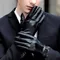 Gants de moto imperméables et chauds pour hommes, protection contre le froid, optique Pys, équitation, voiture électrique, extérieur, cyclisme, hiver