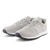 Sneaker NEW BALANCE "500", Gr. 46,5, grau (mittelgrau), Synthetik, Textil, sportlich, Schuhe
