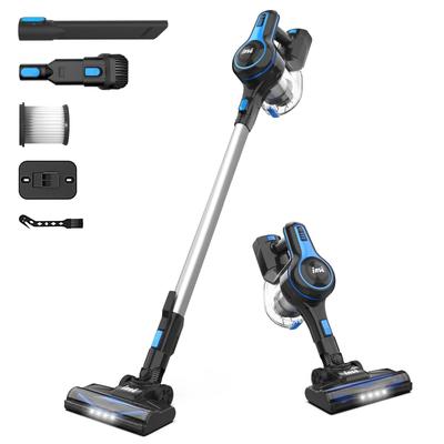 INSE N5T Cordless Vacuum 180w 20kpa Suction Power 6 in 1 Stick Vacuum