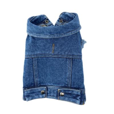 Authentic Denim Vest