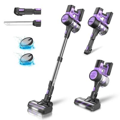 INSE S10 Cordless Vacuum For Pet Hair with 26Kpa Powerful Suction