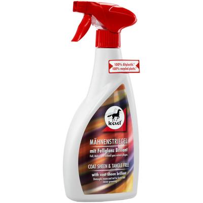 Mähnenstriegel 550 ml Mähnenspray Schweifspray Pferdespray Fellpflege - Leovet