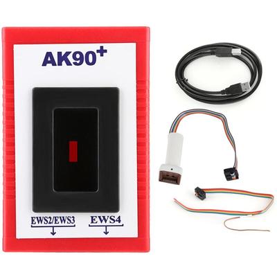 Schlüssel Programmierer, AK90+ Autoschlüssel-Programmierwerkzeug V3.19 Match-Diagnosegerät für ews Image