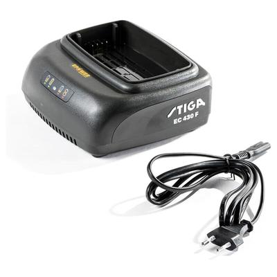 Stiga - Akku Einzelschnellladegerät ec 430 f 48V Image