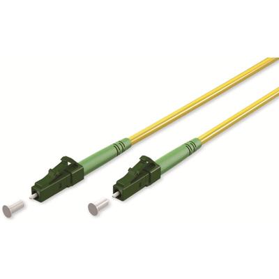 Goobay - Singlemode Glasfaserkabel, ftth, OS2, 9/125, Simplex, gelb, 10 m Image