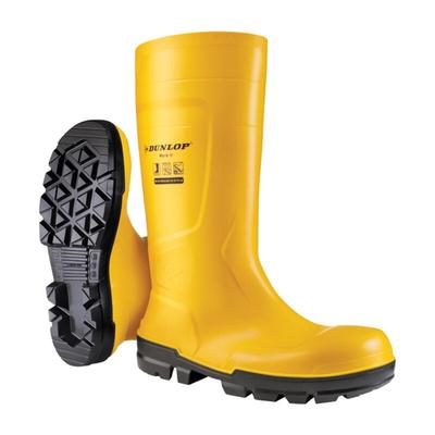 Sicherheitsstiefel Work-It full safety S5 sr fo lg gelb Gr. 50