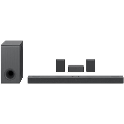 DS80QR Soundbar + Subwoofer + Surround - LG