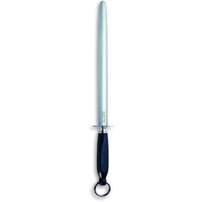 F.dick - Kochwetzstahl oval 30 cm Griff ergonomisch Wetzstahl Hürte 65ü"Ã¥´ü¢Ã¥¡ hrc