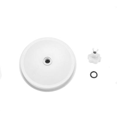 Ersatzteil Filterdeckel,Lüftungsventil,Dichtung für Smart Touch Wifi Filterpumpe (58680) - Bestway Image
