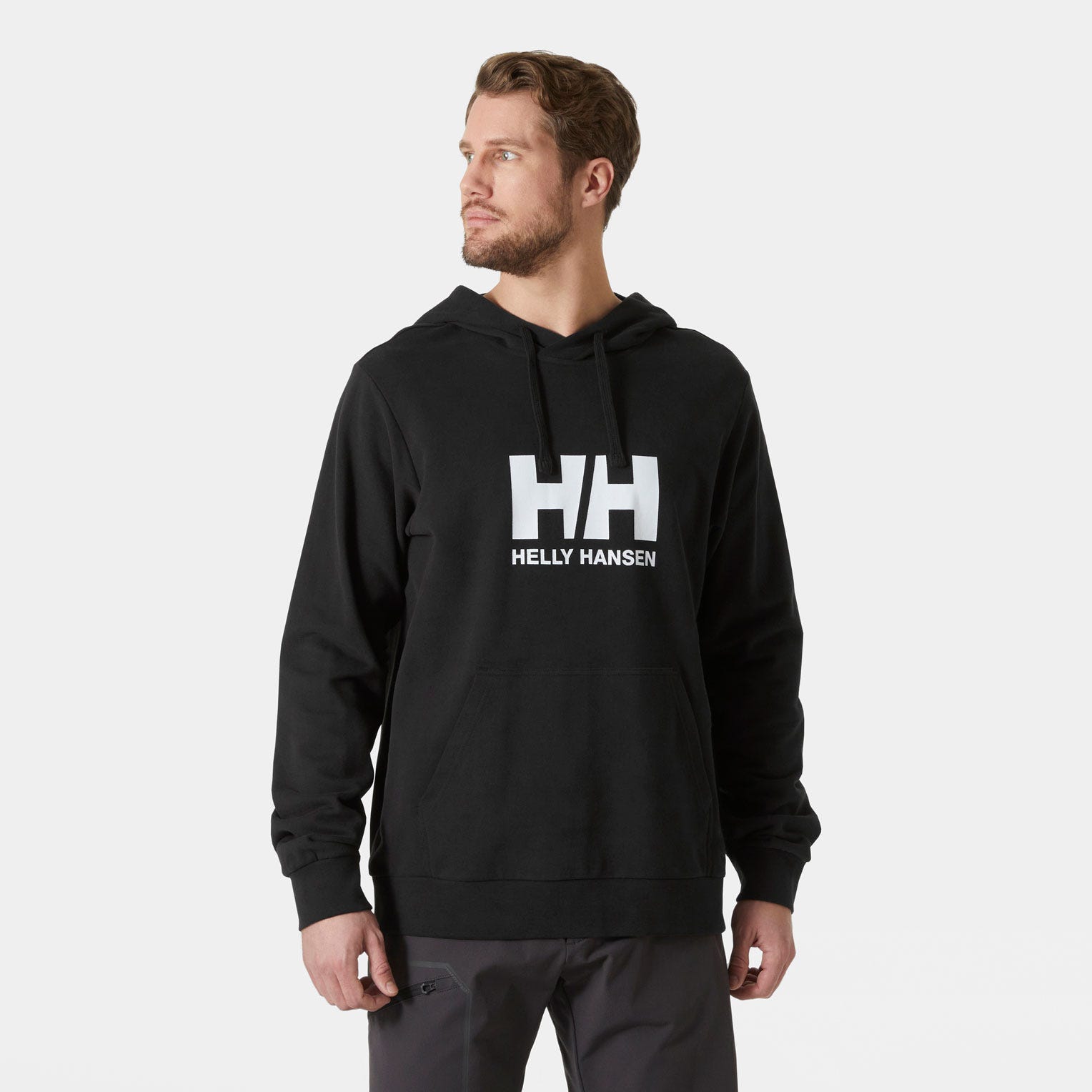 Helly Hansen Herren HH Logo Hoodie L Image