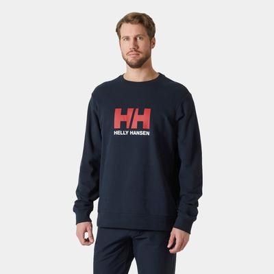 Helly Hansen Men's HH Logo Crew Sweatshirt M