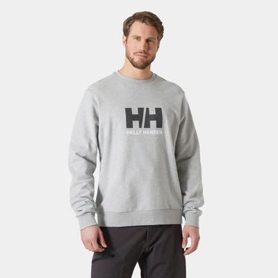 Helly Hansen Men's HH Logo Crew Sweatshirt L