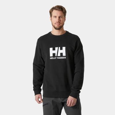 Helly Hansen Men's HH Logo Crew Sweatshirt L