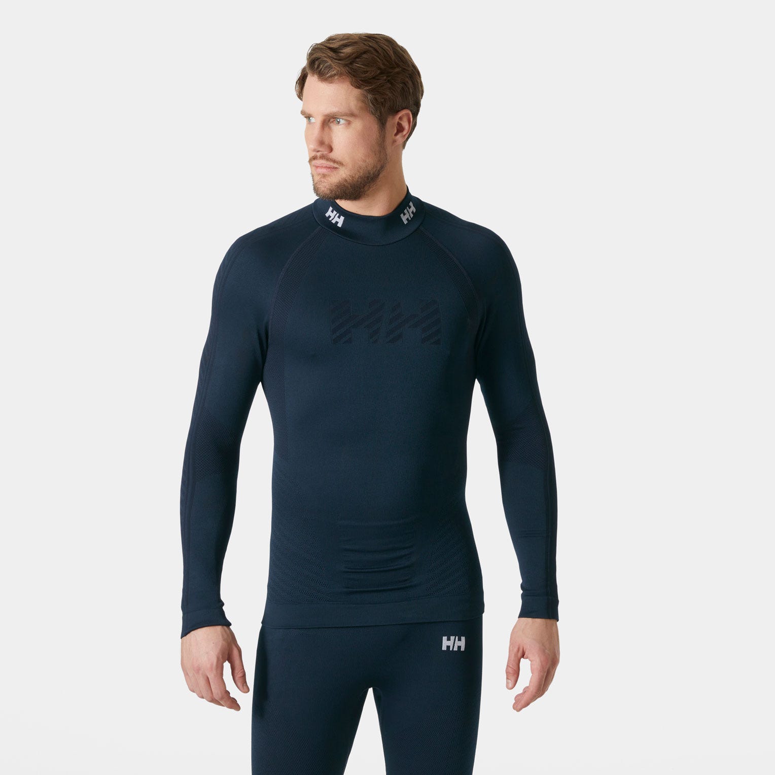 Helly Hansen Unisex H1 Pro Nahtloses Graphene Oberteil S Image