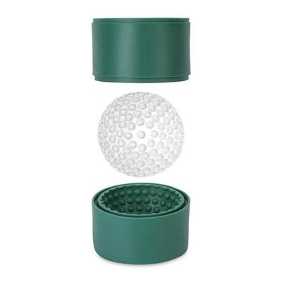 Kikkerland 112674 - Golf Ball Ice Ball Molds (CU341) Drinkware