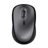 Yvi+ – Kabellose optische Maus 1600 dpi eco (Schwarz) - Trust