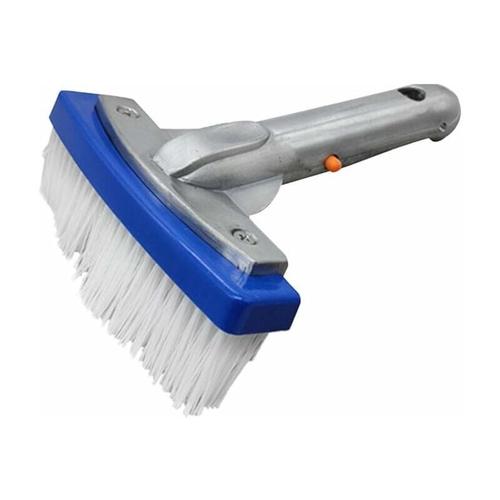 Ahlsen - Brosse de piscine de 14 cm - Mini brosse de nettoyage de piscine - Pour les taches