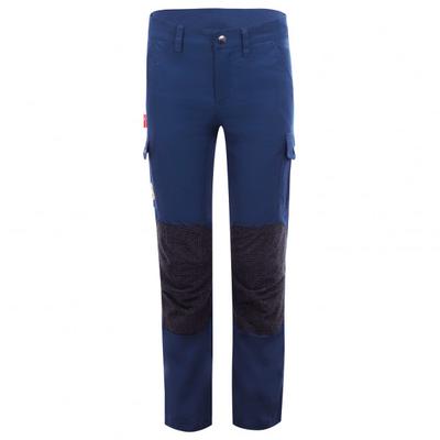 Trollkids - Kid's Trollheimen Pants - Trekkinghose Gr 116 blau Image
