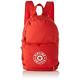 Kipling CLASSIC NIMAN FOLD Casual Daypack, 49 cm, 21 liters, Red (Active NC)