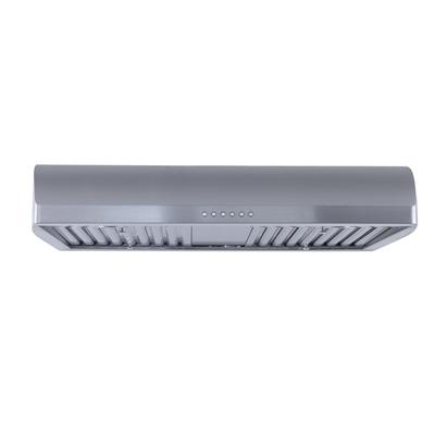 30 and 36" Under Cabinet Range Hood - PLJW 125