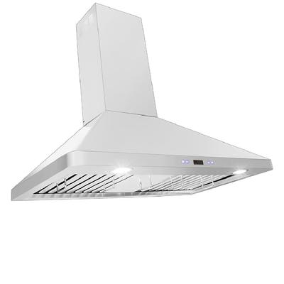 30 and 36" Wall Range Hood - PLFW 129J