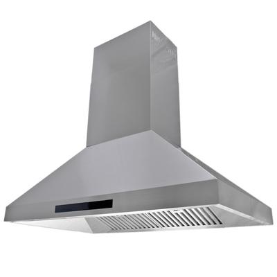 42 and 48" Island Range Hood - ProSI