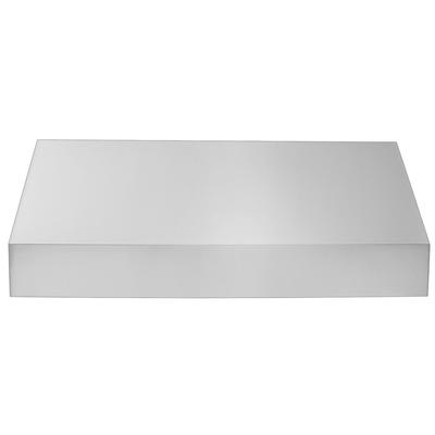 42 and 48" Wall Range Hood - ProV with Stainless Steel and Outdoor Rated 304 Stainless Steel options