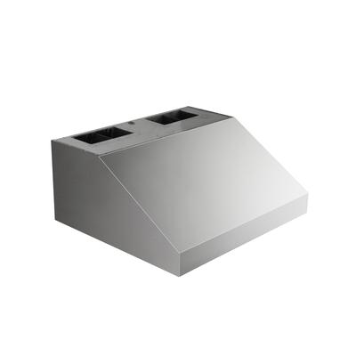 BBQ Ultra under cabinet range hood - Made with 304 grill rated stainless steel - Available in 42, 48, 60 and 72 inches wide