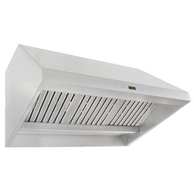 42 and 48" Proline Wall-Mount Range Hood PLFW 832: High-Performance Kitchen Ventilation for Modern Homes