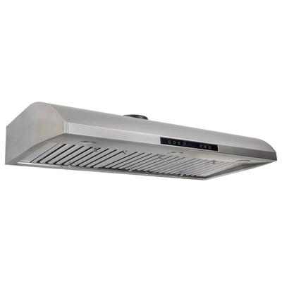 42 and 48" Under Cabinet Range Hood - PLJW 117