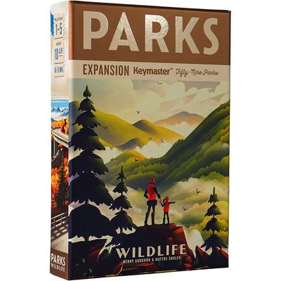 Parks Expansion: Wildlife