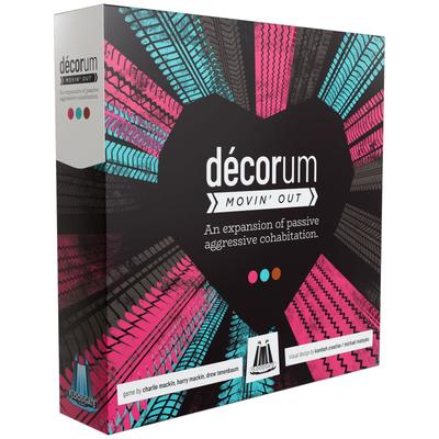 Decorum: Movin Out Expansion