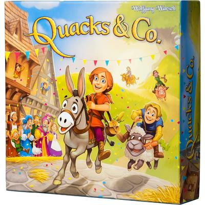 Quacks & Co.: Quedlinburg Dash